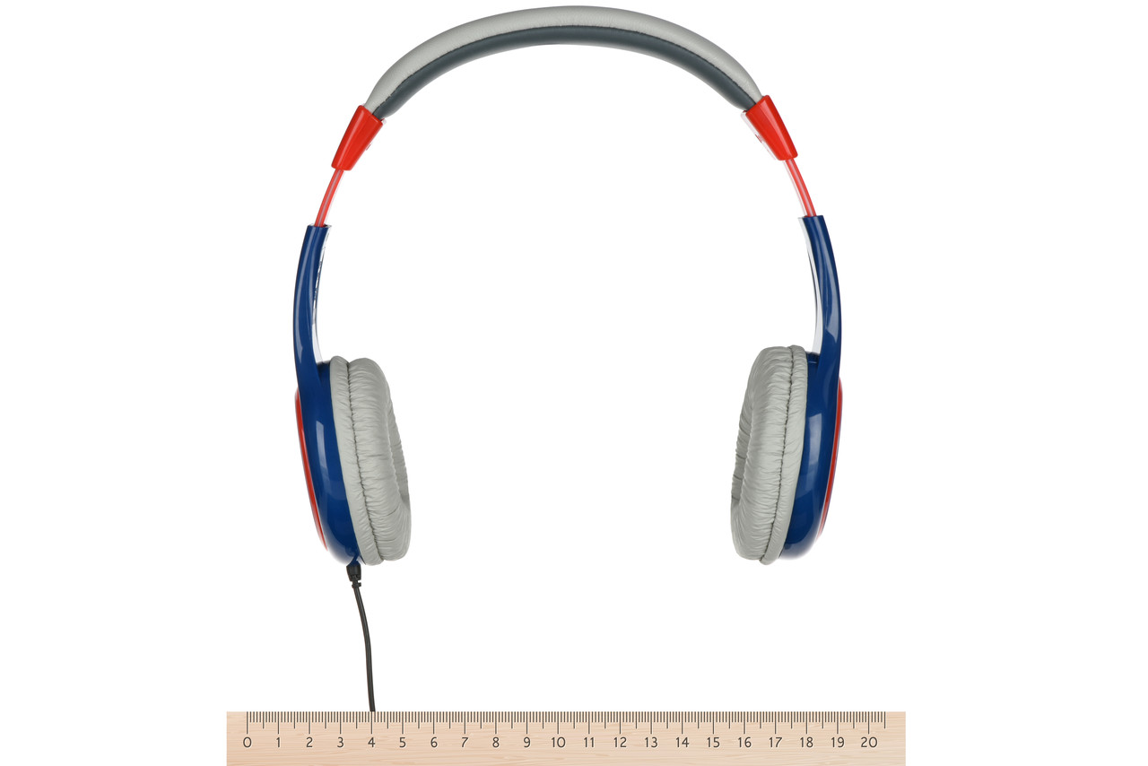 

Наушники eKids MARVEL, Avengers Kid-friendly volume (JN63AV-136.11XV8)