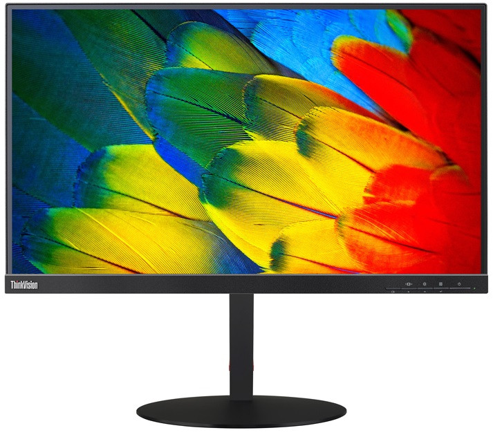 

Монитор LCD 23.8" Lenovo ThinkVision T24m, HDMI, DP, USB Type-C, IPS, Pivot, 1920x1080, 75Hz, 6ms, 99% sRGB (JN6361CFRAT2UA)