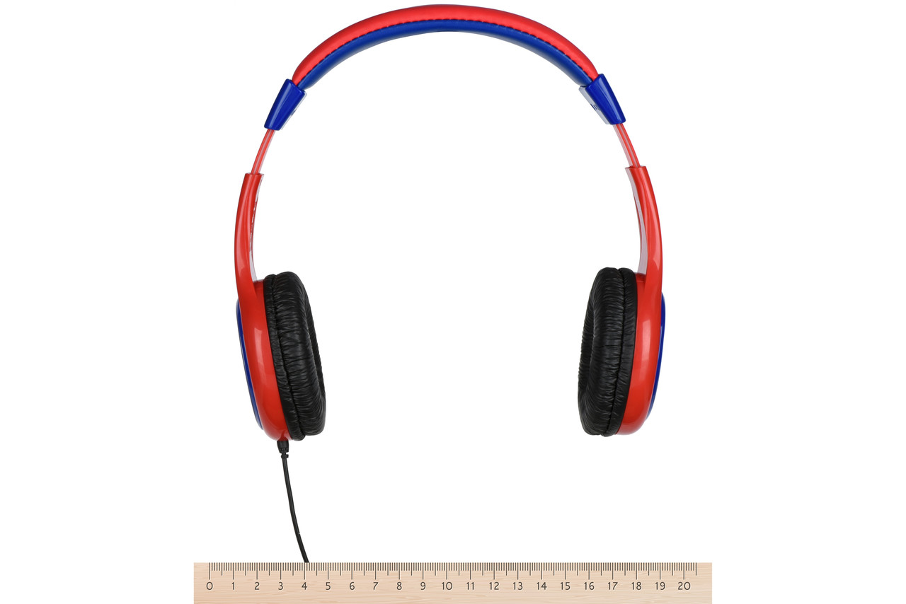 

Наушники eKids MARVEL, Spider-Man, Kid-friendly volume, блистер (JN63SM-136.11XV8)