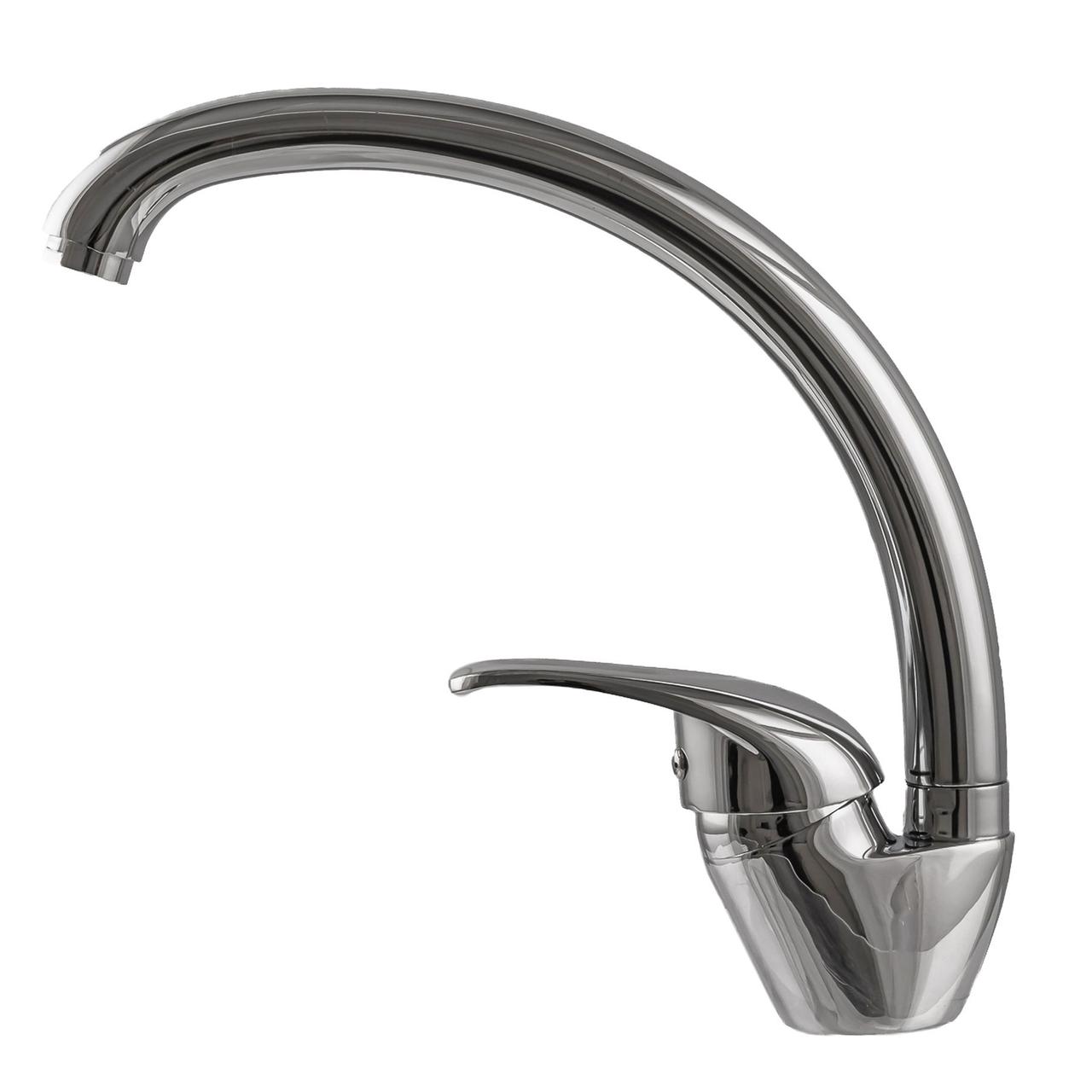 

Смеситель для кухни GLSM-0203S SMART Globus Lux Хром (000009360)