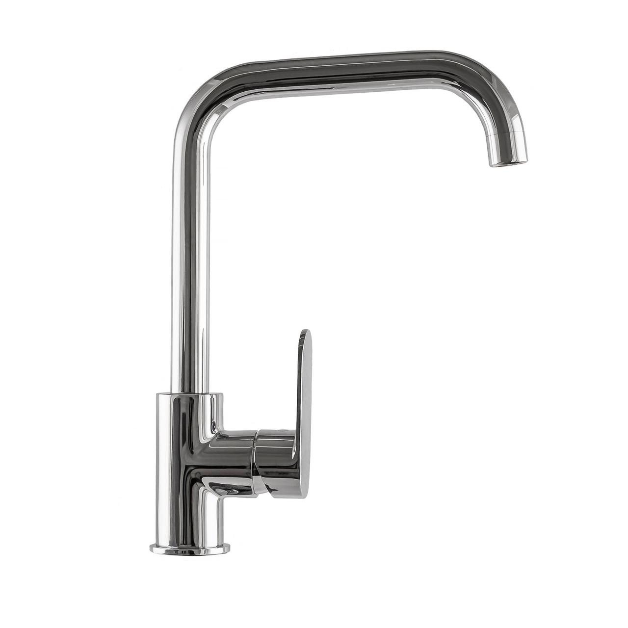 

Смеситель для кухни TB 07423-H36 BARTS Topaz Хром (000013600)