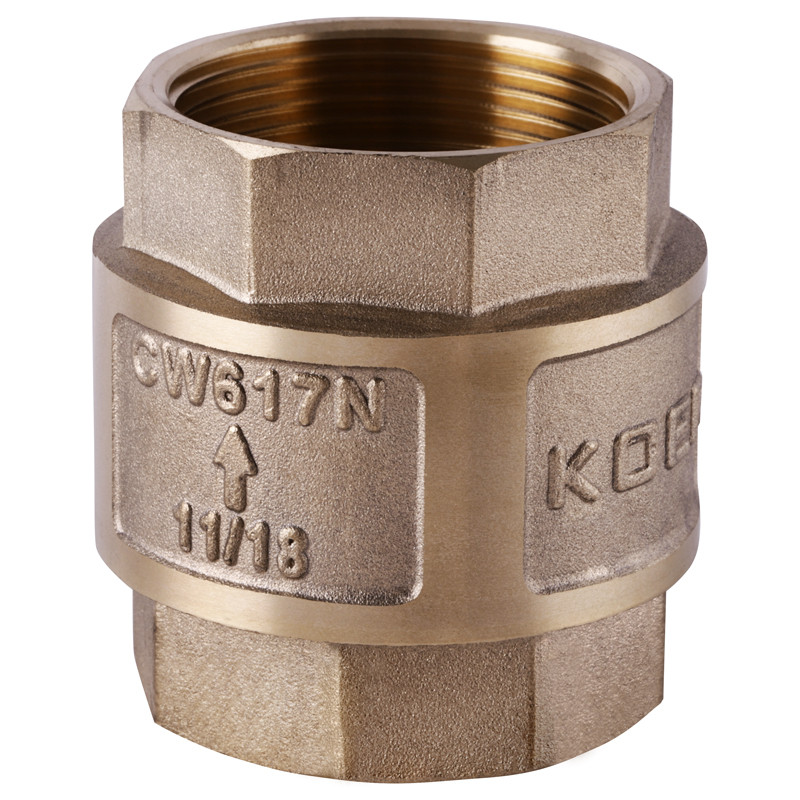 

Клапан обратный 1-1/2 Koer (KR2803)
