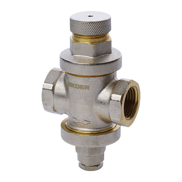 

Редуктор давления KR.1252 1/2” KR2663 Koer (KR2663)