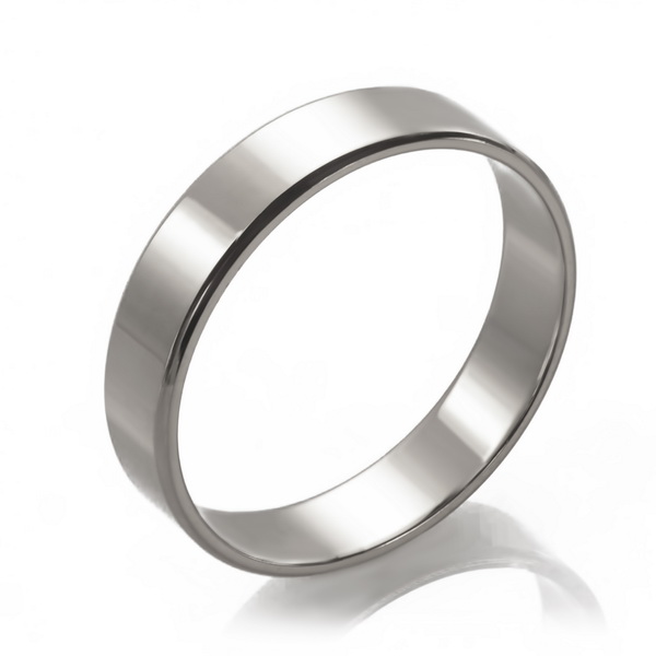 

Женское кольцо Империя Золота ОК015.4Бевр Белое золото Размер 21