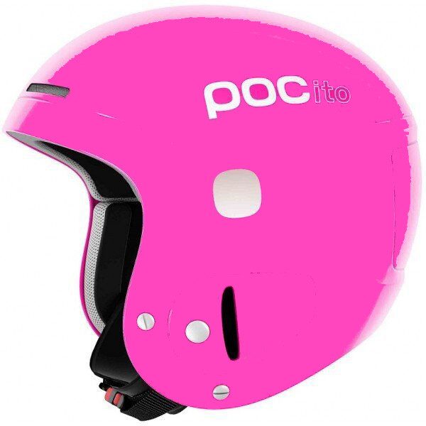 

Шолом гірськолижний POC POCito Skull Adjustable XS/S 51-54 Fluorescent Pink