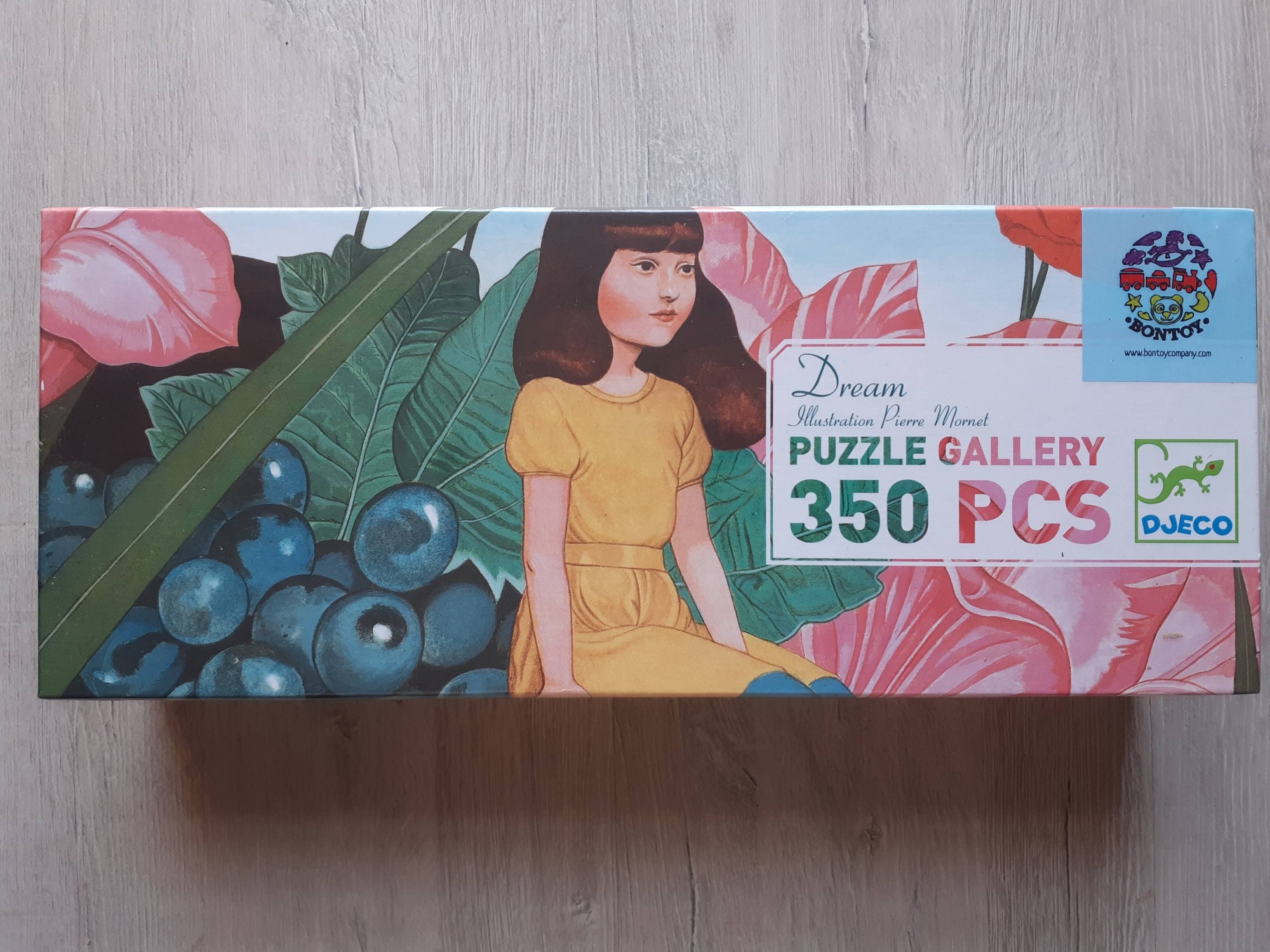 

Пазл 350 Сни Djeco (DJ07615)