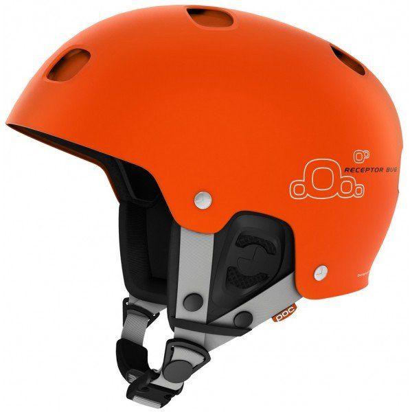 

Шолом гірськолижний POC Receptor Bug M 55-56 Iron Orange