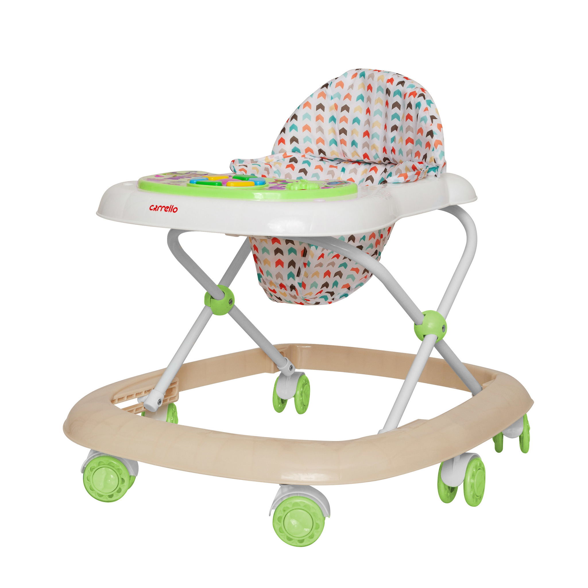 

Ходунки Carrello Amico CRL-7201/2 Green (CRL-7201/2)