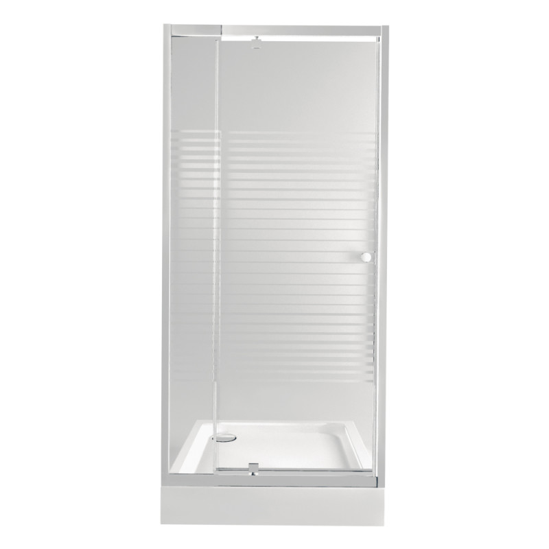 

Дверь в нишу Qtap Pisces WHI208-9.CP5 с поддоном Unisquare 308815 (SD00043728)