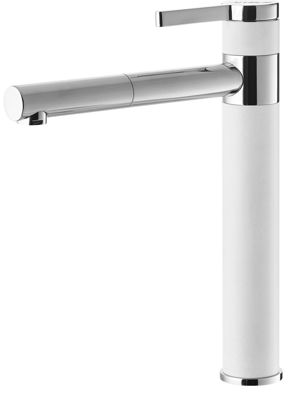 

Смеситель ALVEUS Zina 2091001 Pearl/chrome