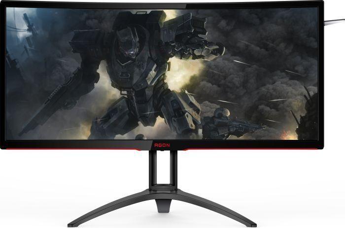 

ЖК монитор AOC AGON AG352UCG6
