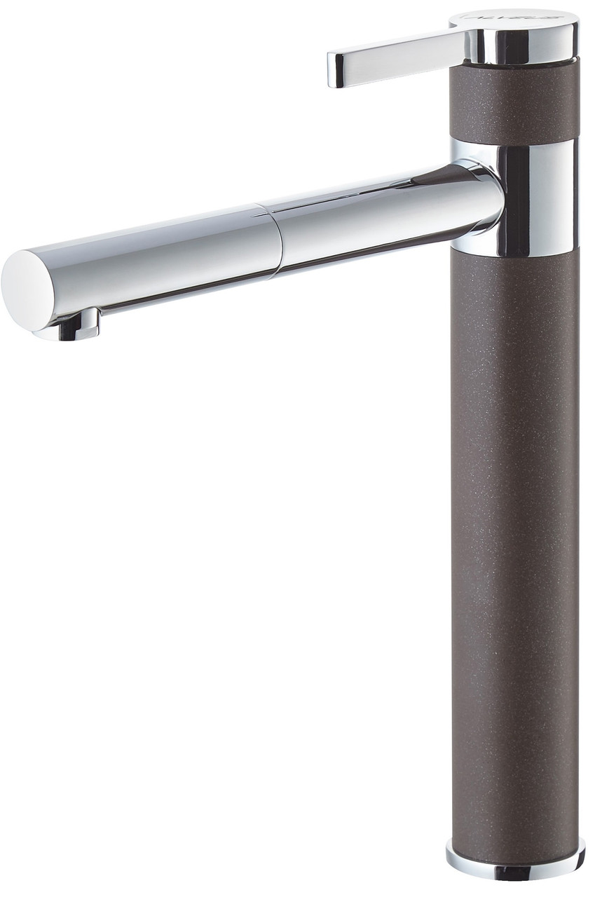 

Смеситель ALVEUS Zina 2091003 Chocolate/chrome
