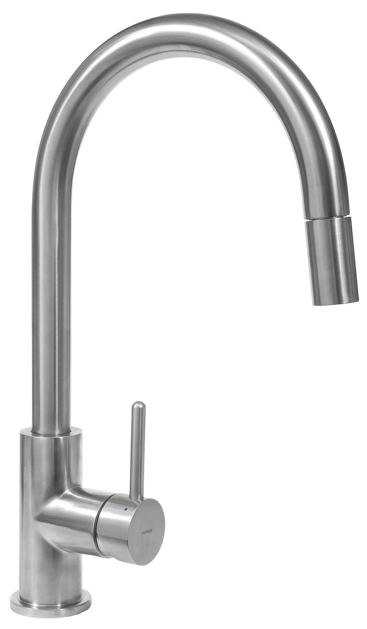 

Смеситель OMNIRES Y Y1255 Inox