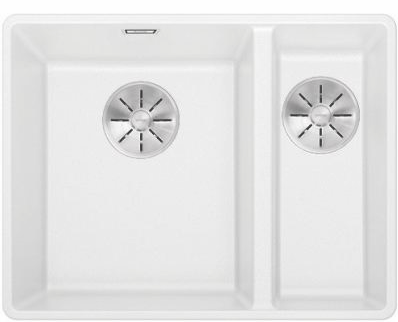 

Кухонная мойка BLANCO Subline 340/160-U 523552