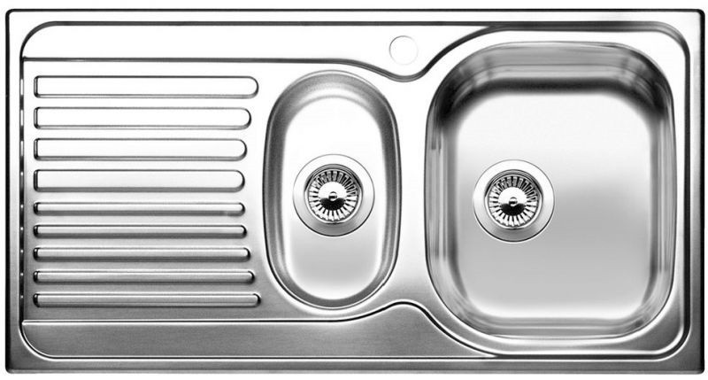 

Кухонная мойка BLANCO Tipo 6 S Basic 512303