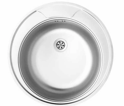 

Кухонная мойка DEANTE Twist ZEU 0810