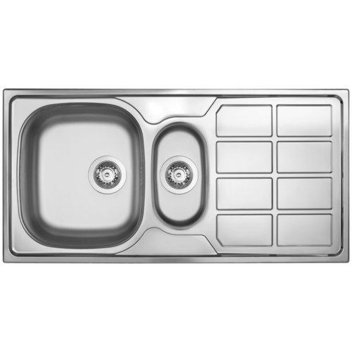 

Кухонна мийка DEANTE Soul ZEO 351A