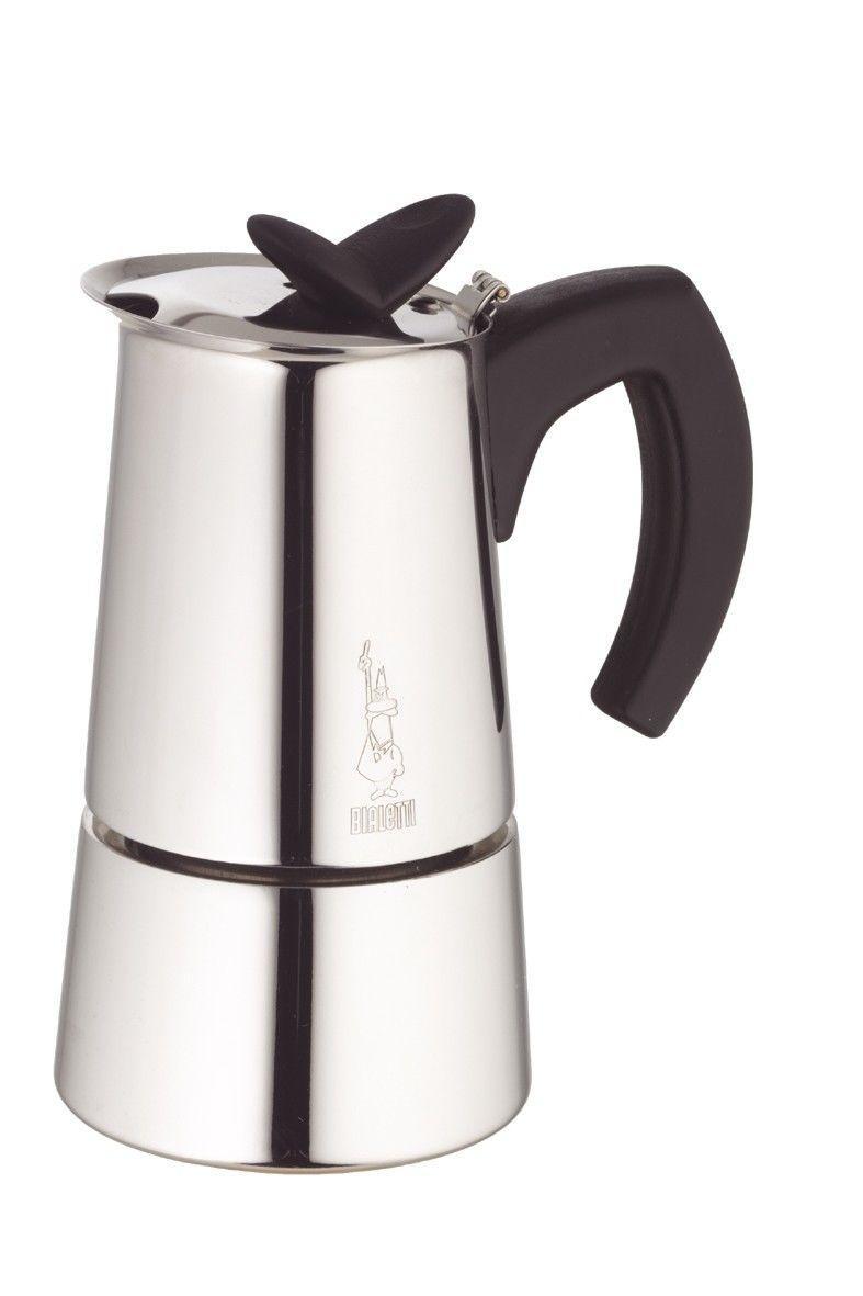 

Кофеварка гейзерная BIALETTI Musa 2 TZ