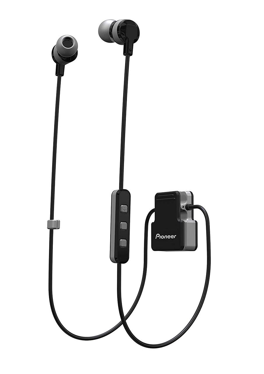 

Наушники PIONEER SE-CL5BTH Black-Gray