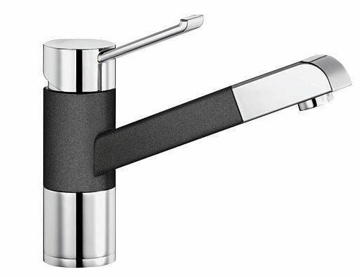 

Смеситель BLANCO Zenos-S 517819 Antracyt/chrom