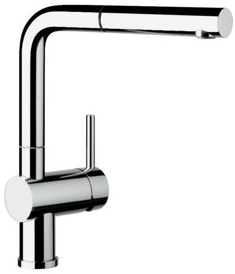 

Смеситель BLANCO Linus-S 512402 chrome
