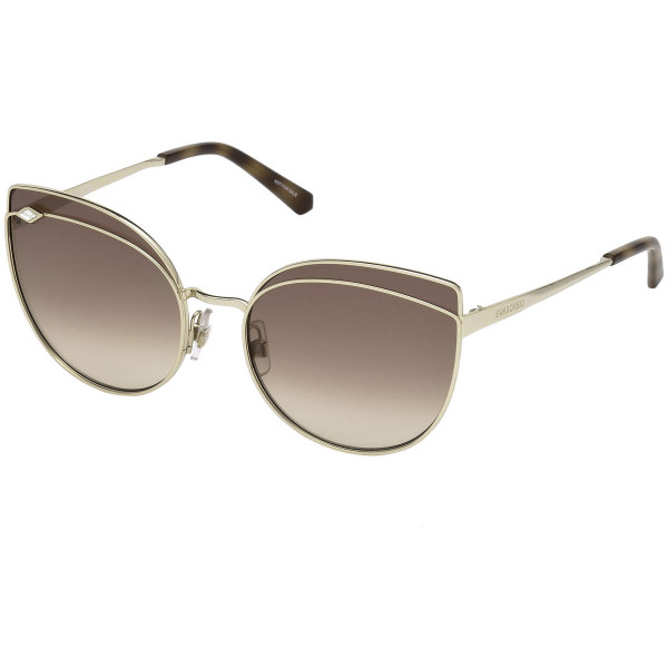

Cолнцезащитные очки Swarovski SK0172 Gold