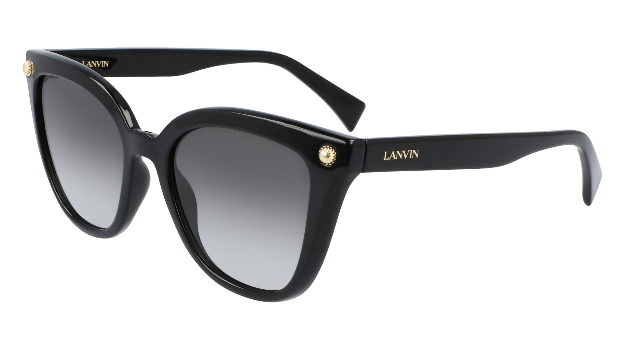 

Cолнцезащитные очки Lanvin Paris LNV602S BLACK