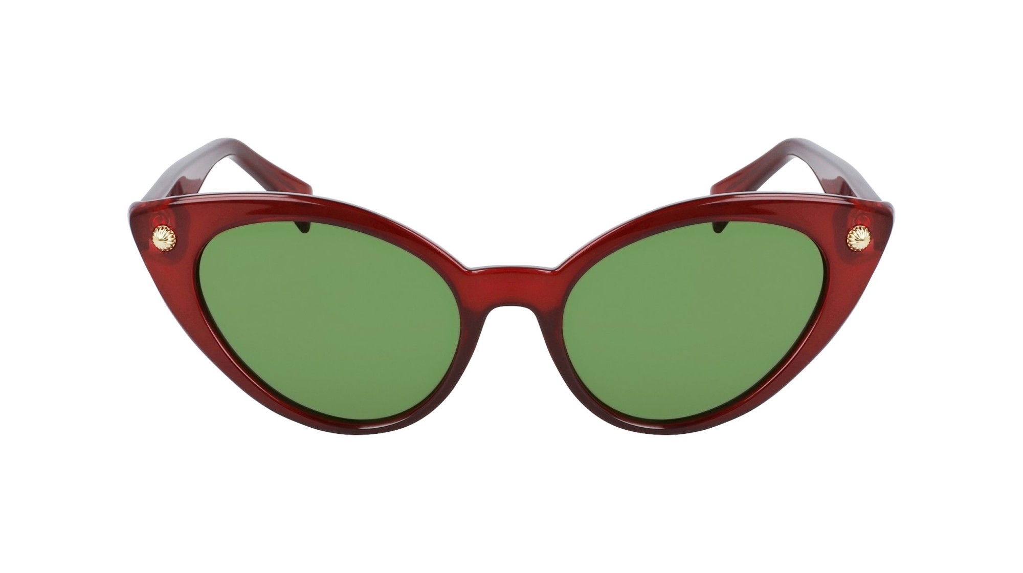 

Cолнцезащитные очки Lanvin Paris LNV603S WINE