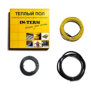 

Универсальный нагревательный кабель двужильный In-Therm ADSV 2330 Вт/ 116 м (2421)