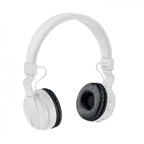 

Навушники складні PULSE BLUETOOTH, білий