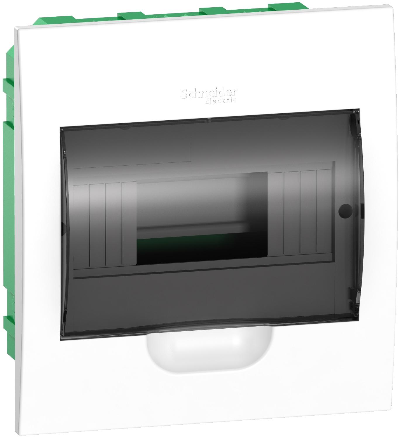 

Вбудований щиток Schneider Electric на 8 модулів EZ9 IP40 Димчасті дверцята (EZ9 IP40E108S2F)