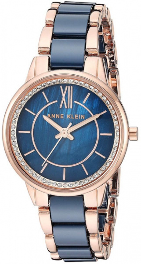 

Женские часы Anne Klein AK/3344NVRG