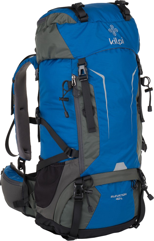 

Рюкзак Kilpi Elevation-U 45+5 л Blue (IU0008KIBLUUNI)