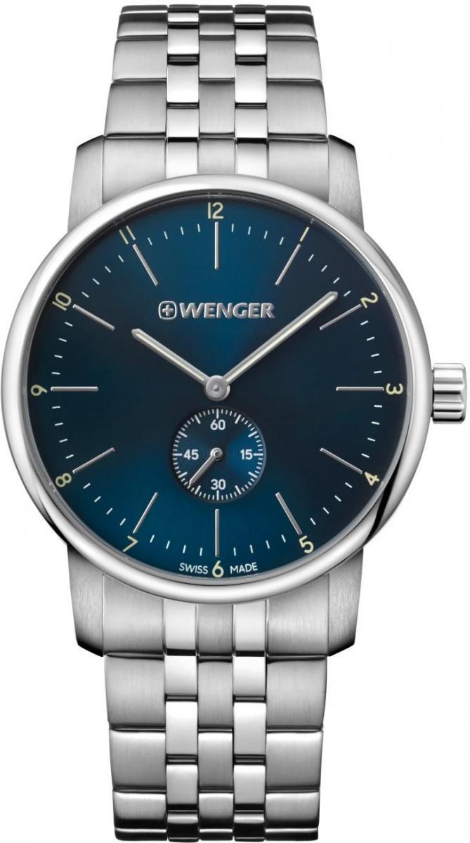 

Мужские часы Wenger W01.1741.107