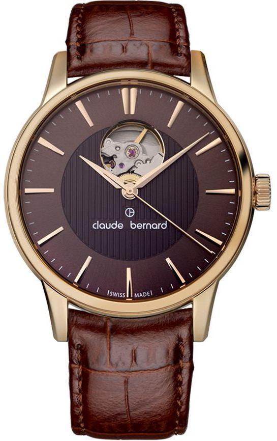 

Мужские часы Claude Bernard 85017 37R BRIR