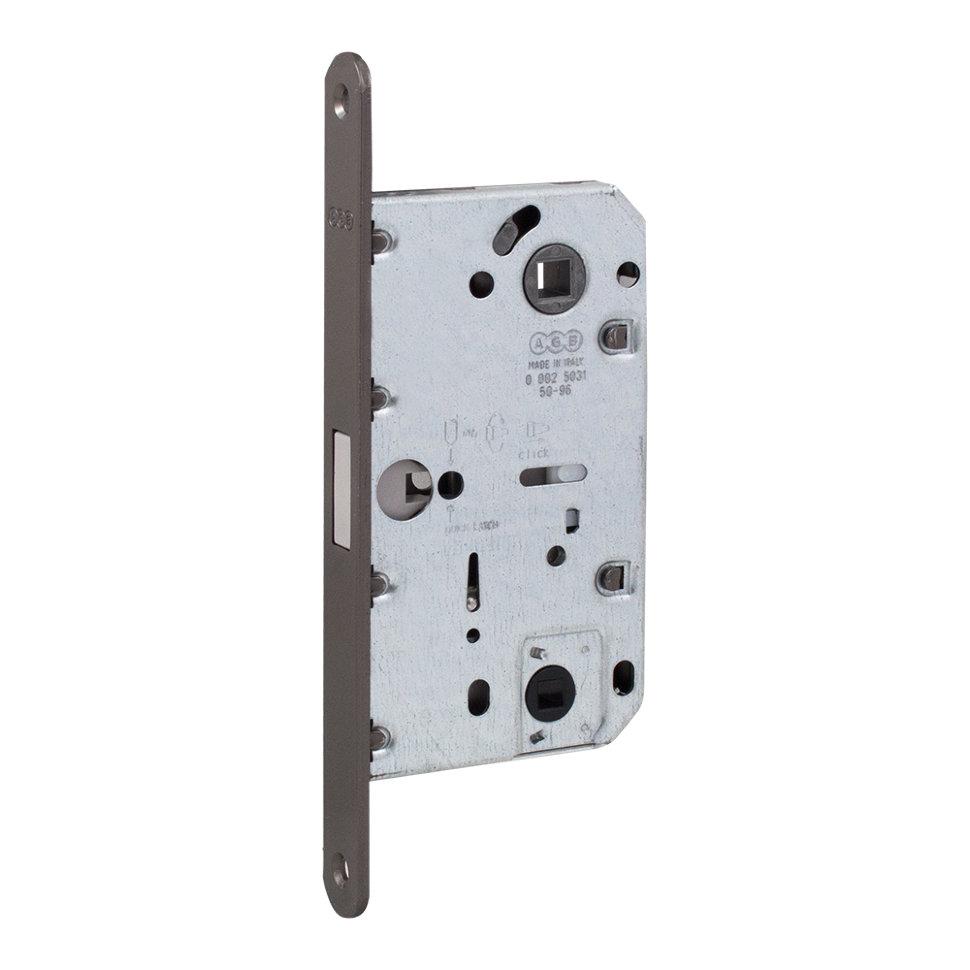 

Механизм врезной AGB Mediana Polaris WC18/96, титан B06102.50.F9