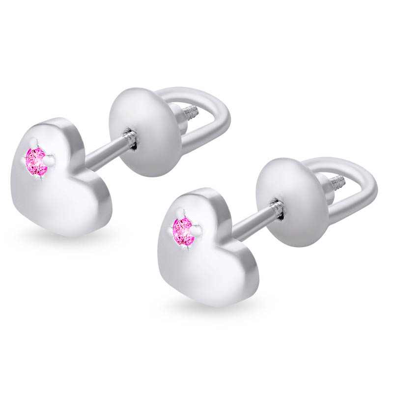 

Серьги пусеты Серебро 925 1.62 г