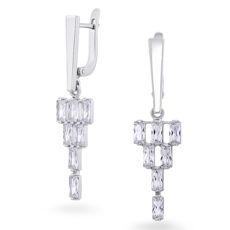 

Серьги Серебро 925 4.83 г