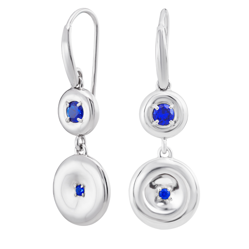 

Серьги Серебро 925 5.33 г