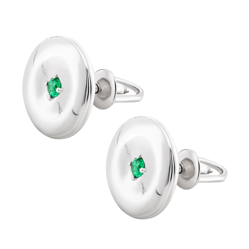 

Серьги пусеты Серебро 925 3.43 г
