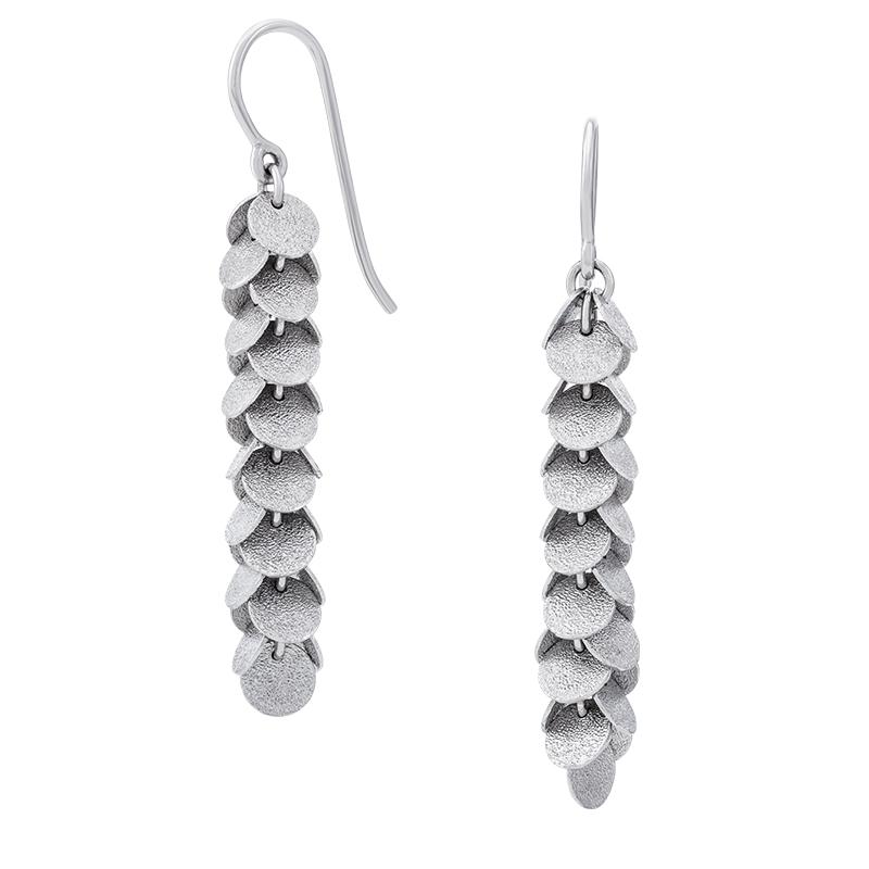 

Серьги Серебро 925 8.49 г
