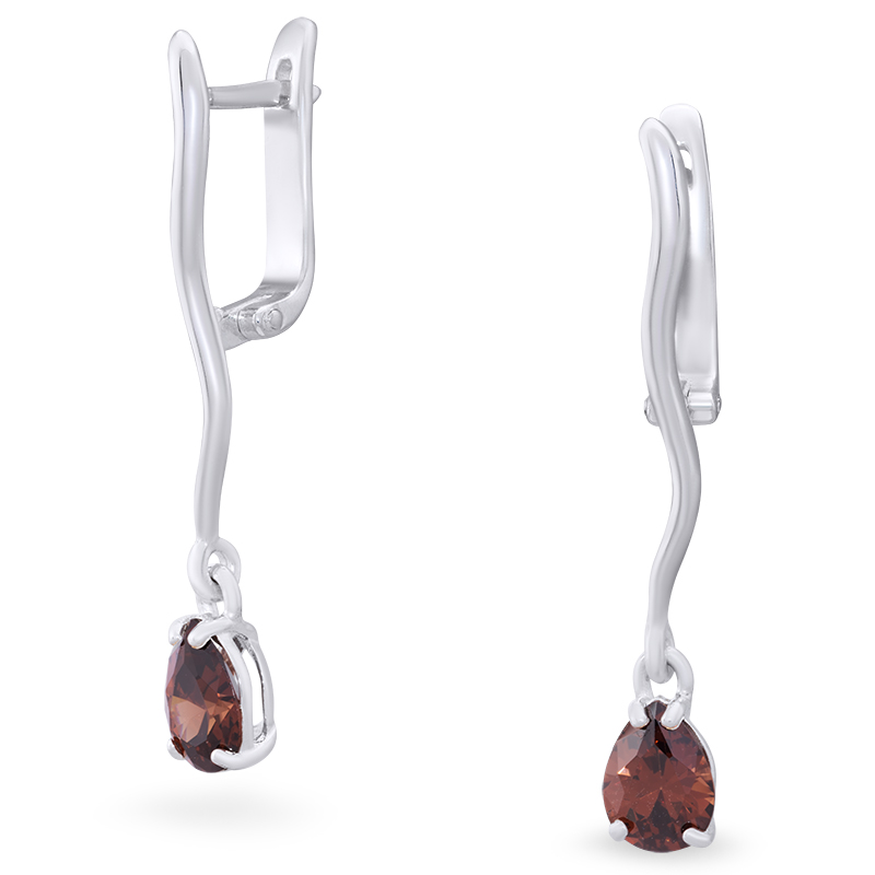 

Серьги Серебро 925 3.88 г