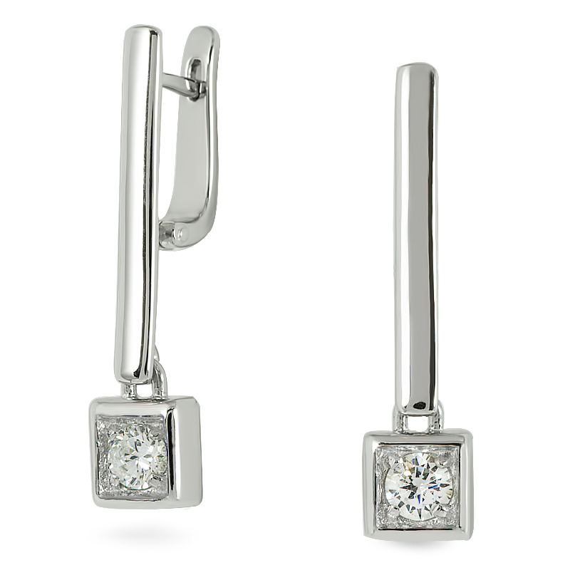 

Серьги Серебро 925 5.15 г
