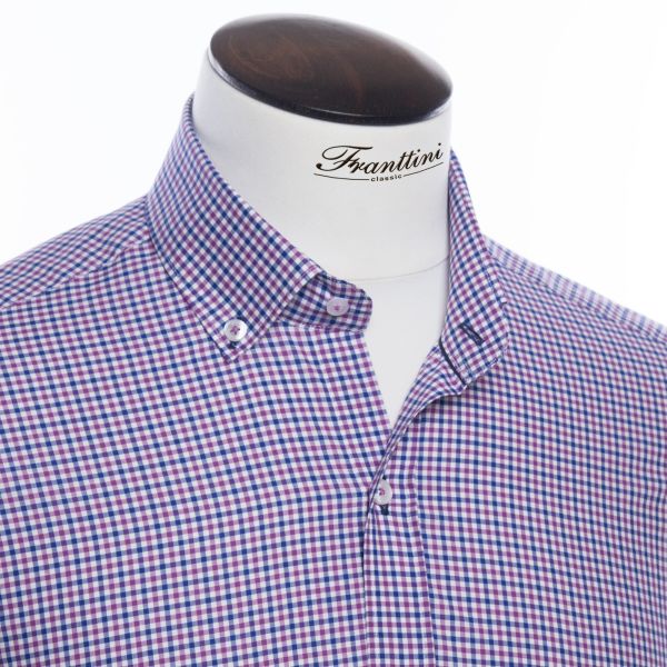 

Рубашка классическая Franttini KR36105, Рубашка классическая Franttini KR36105 4XL