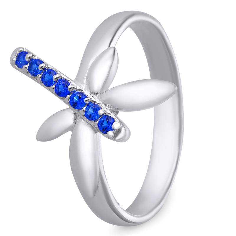 

Кольцо 15.5 мм Серебро 925 1.50 г