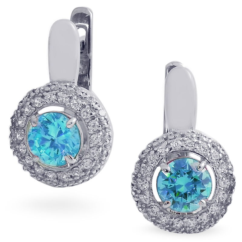 

Серьги Серебро 925 5.26 г