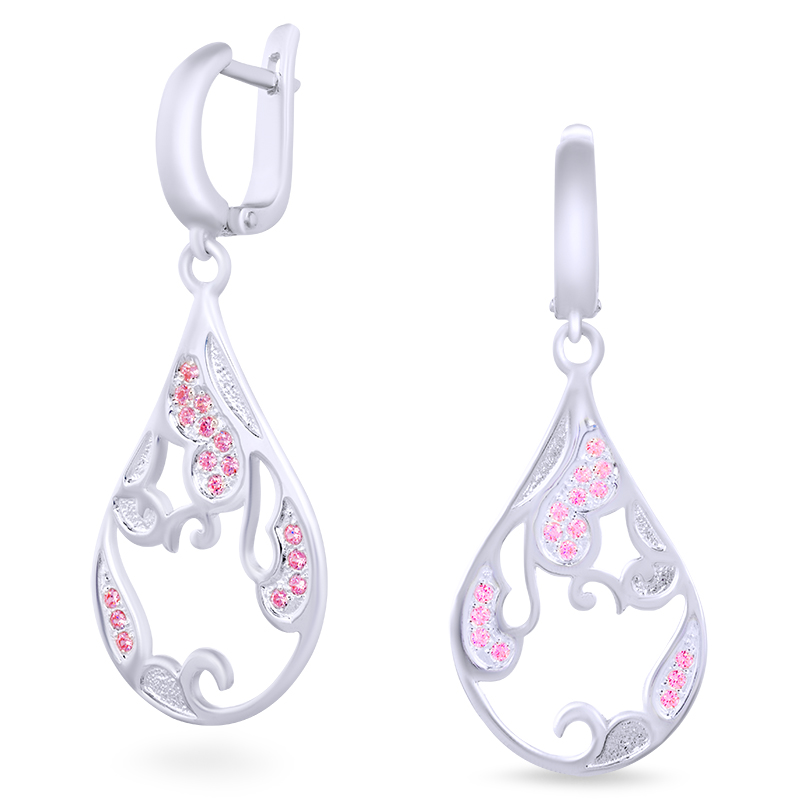 

Серьги Серебро 925 6.38 г