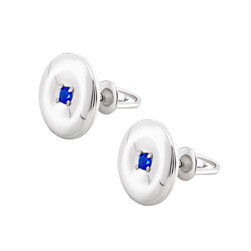

Серьги пусеты Серебро 925 3.22 г