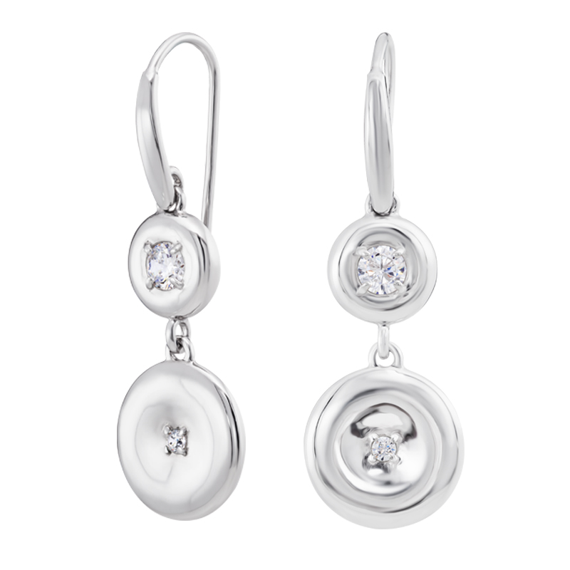 

Серьги Серебро 925 5.59 г