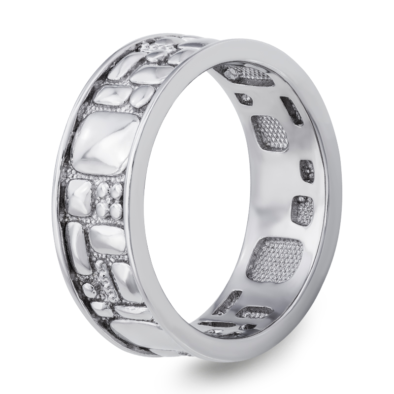 

Кольцо 19.0 мм Серебро 925 6.00 г